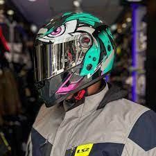 Capacete LS2