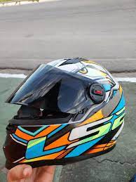 Capacete LS2